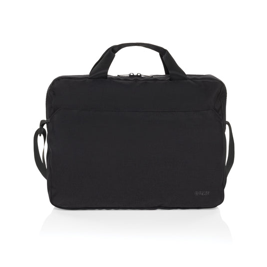Essential 15.6 inch laptop bag - Custom Wood Designs