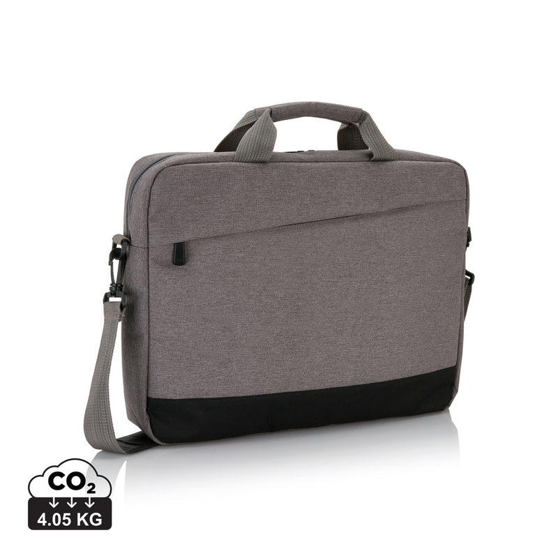 Load image into Gallery viewer, Trend 15” laptop bag - Custom Wood Designs