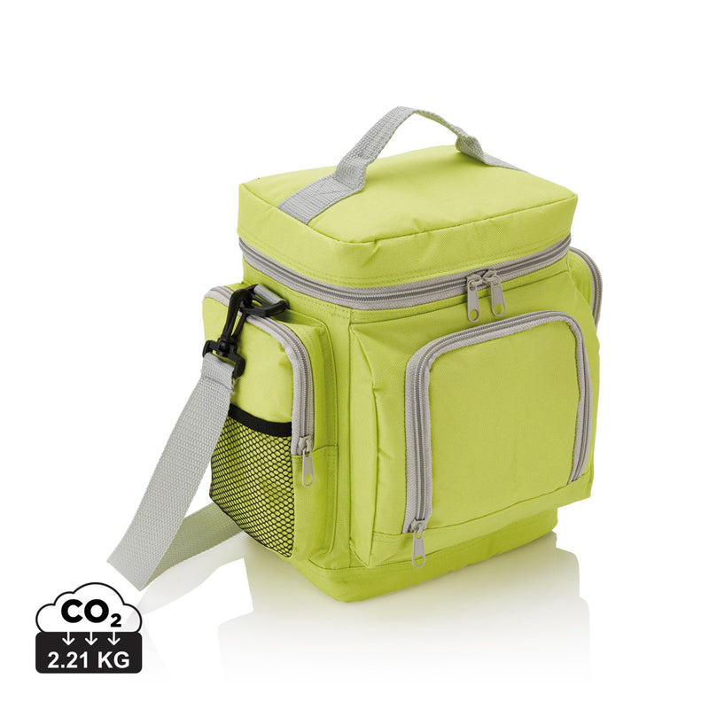 Load image into Gallery viewer, Deluxe travel cooler bag - Custom Wood Designs