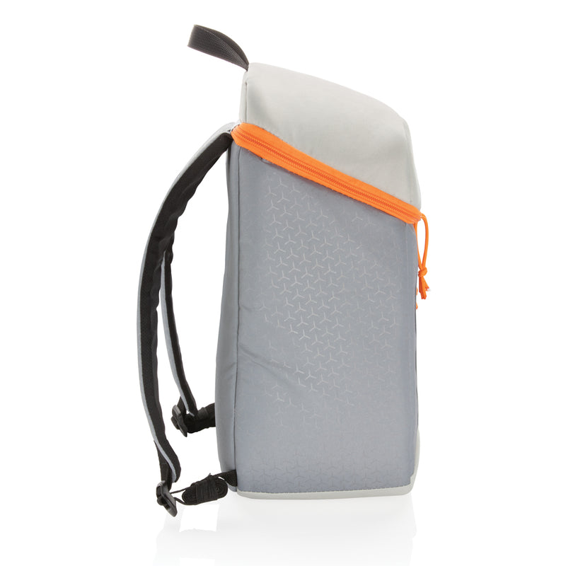 Load image into Gallery viewer, XD Collection outdoor hiking cooler backpack, 10L capacity with insulated compartments for keeping drinks and snacks cold