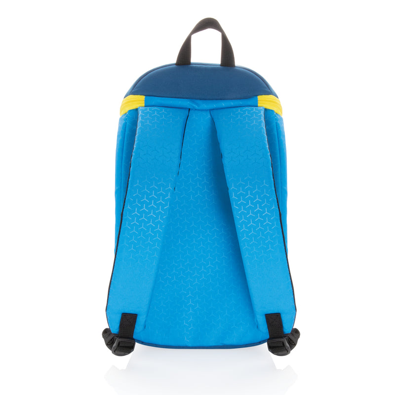 Load image into Gallery viewer, XD Collection hiking cooler backpack in outdoor style, 10L capacity with insulated compartment for keeping drinks cold.