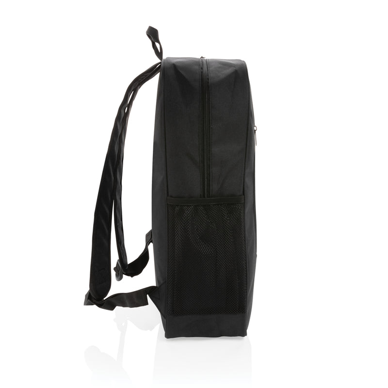 Load image into Gallery viewer, Outdoor Tierra cooler backpack by XD Collection featuring insulated compartments and adjustable straps for outdoor adventures.