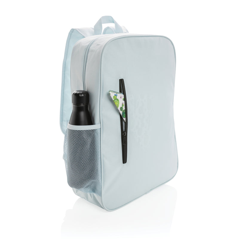 Load image into Gallery viewer, XD Collection Tierra cooler backpack for outdoor use, featuring insulated compartments and comfortable straps.