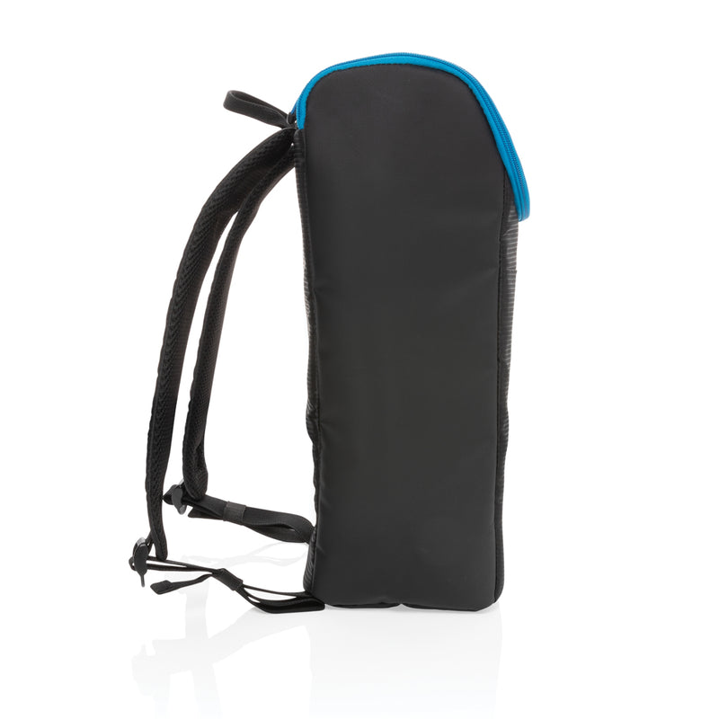 Load image into Gallery viewer, XD Collection Explorer outdoor cooler backpack with insulated main compartment and adjustable straps, ideal for outdoor adventures.