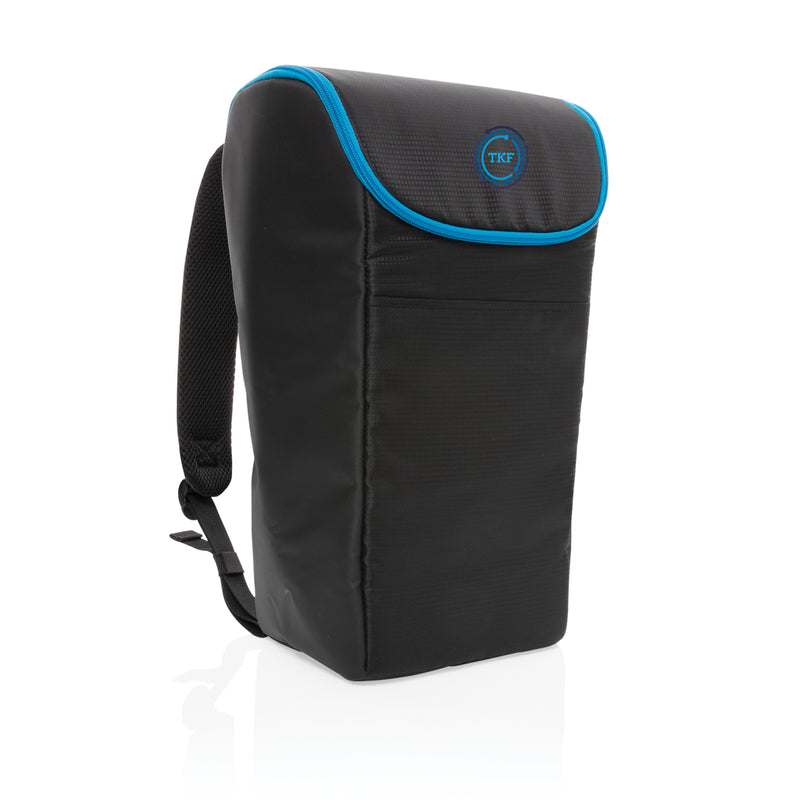 Load image into Gallery viewer, XD Collection Explorer outdoor cooler backpack with insulated main compartment, adjustable straps, and durable outdoor design.