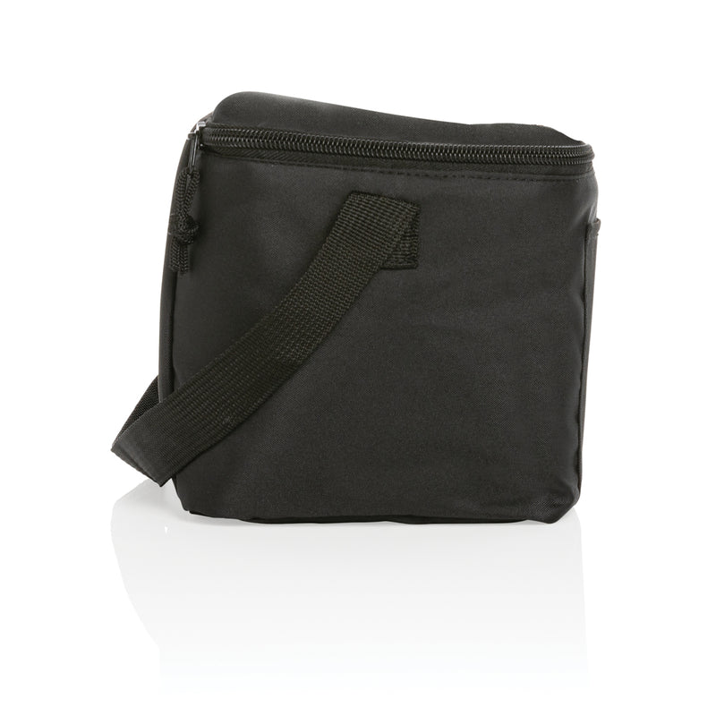 Load image into Gallery viewer, Lightweight Impact AWARE™ outdoor cooler bag by XD Collection with insulated interior and adjustable shoulder strap.
