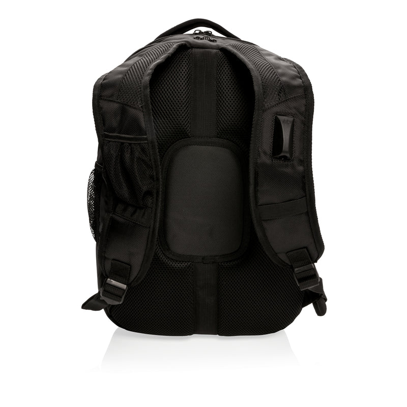 Load image into Gallery viewer, Outdoor laptop backpack - Custom Wood Designs