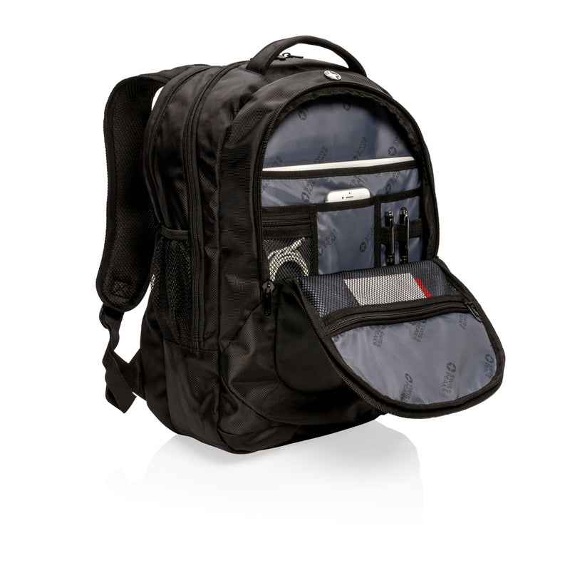 Load image into Gallery viewer, Outdoor laptop backpack - Custom Wood Designs