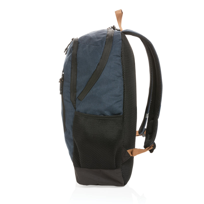 Load image into Gallery viewer, Impact AWARE™ Urban outdoor backpack by XD Collection featuring durable bags and travel gear in a sleek, modern design.
