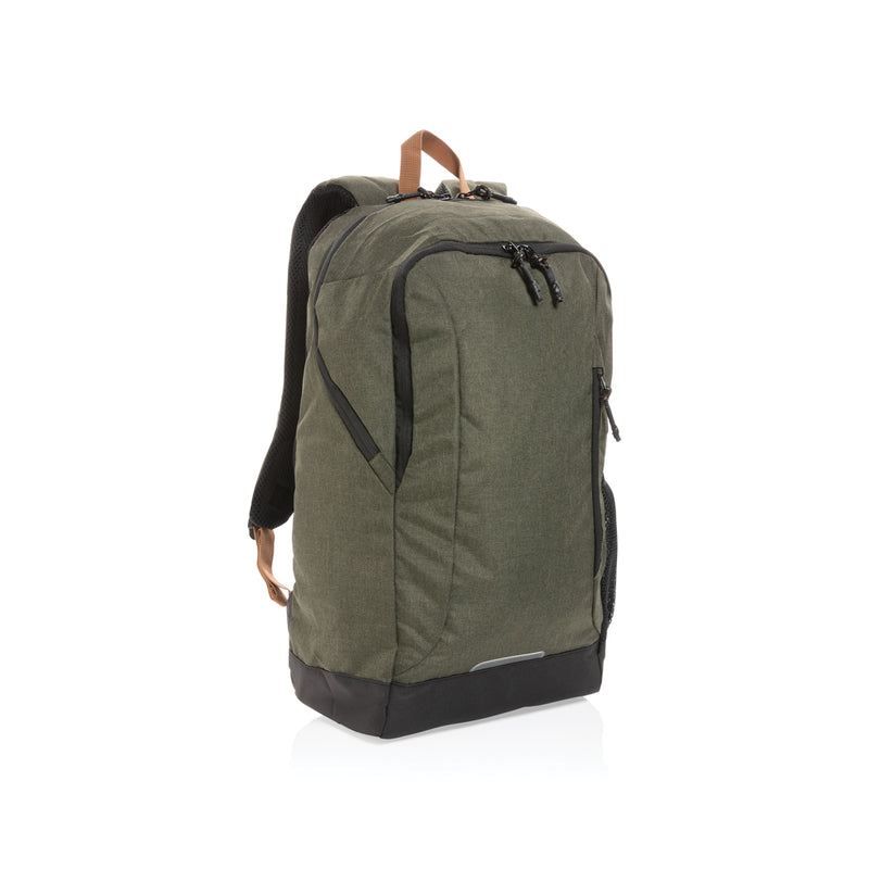 Load image into Gallery viewer, Impact AWARE™ Urban outdoor backpack by XD Collection, stylish bags and travel accessory with multiple compartments and durable design.