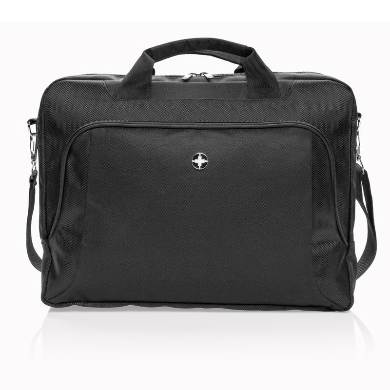 Load image into Gallery viewer, Deluxe 15” laptop bag - Custom Wood Designs