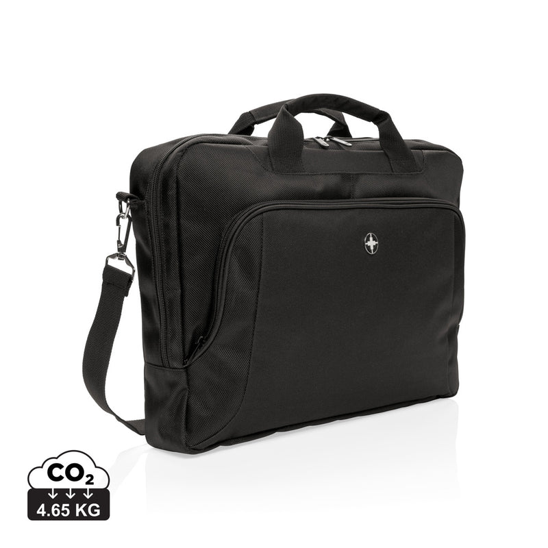 Load image into Gallery viewer, Deluxe 15” laptop bag - Custom Wood Designs