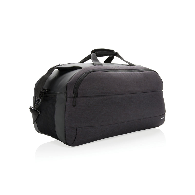 Load image into Gallery viewer, Modern weekend bag - Custom Wood Designs
