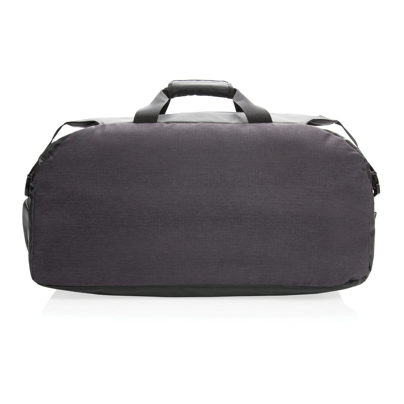Load image into Gallery viewer, Modern weekend bag - Custom Wood Designs