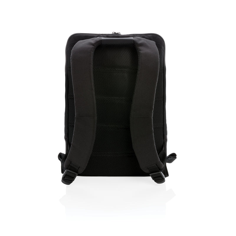 Load image into Gallery viewer, Swiss Peak 15" anti-theft RFID & USB backpack PVC free - Custom Wood Designs