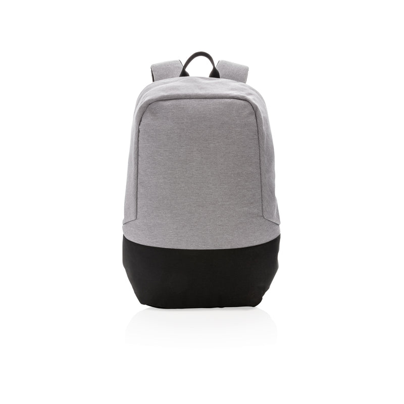 Load image into Gallery viewer, PVC-free RFID anti-theft backpack by XD Collection, showing secure compartments and sleek design for travel and everyday use.
