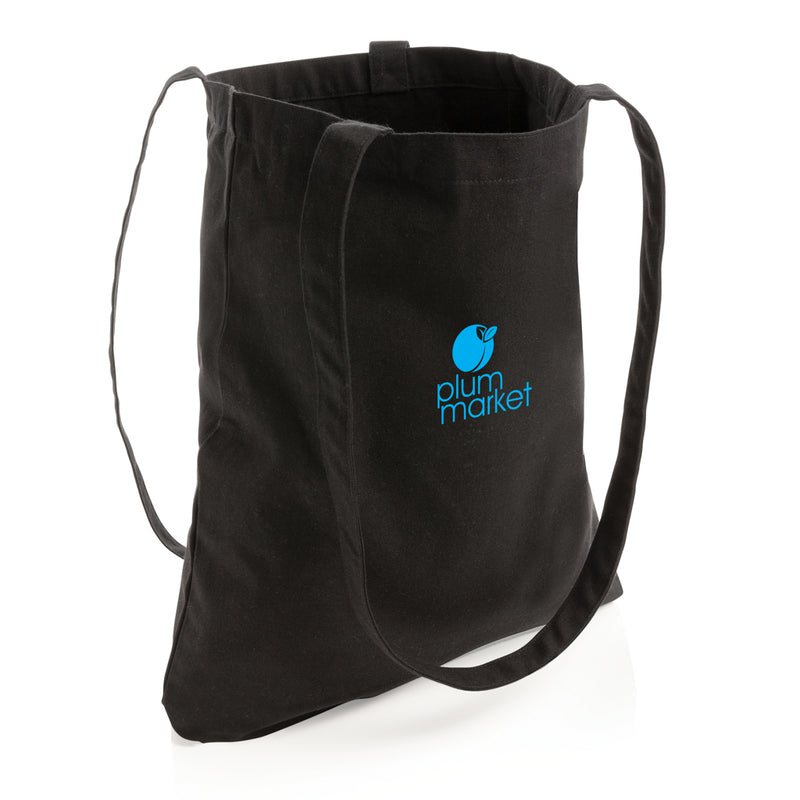 Load image into Gallery viewer, Cotton tote 330 gsm - Custom Wood Designs