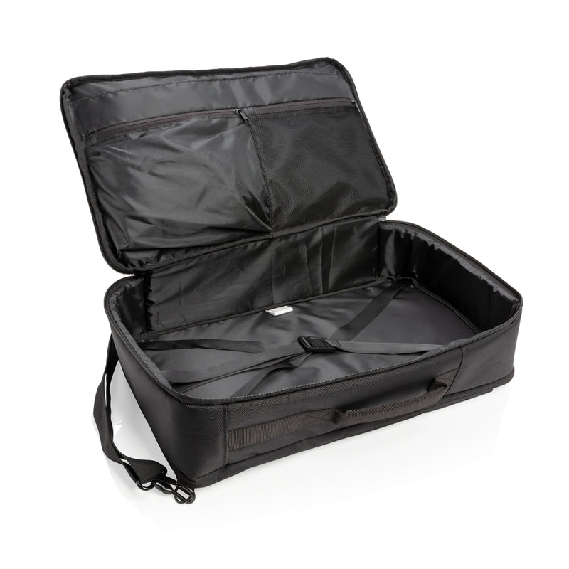 Load image into Gallery viewer, Swiss peak convertible travel backpack PVC free - Custom Wood Designs