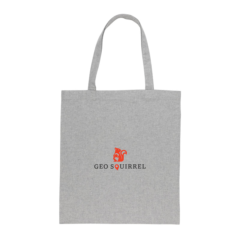 Load image into Gallery viewer, Impact AWARE™ Recycled cotton tote 145g - Custom Wood Designs