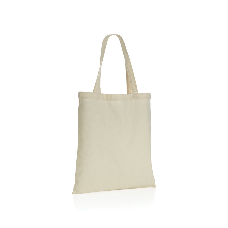 Load image into Gallery viewer, Impact AWARE™ Recycled cotton tote 145g - Custom Wood Designs