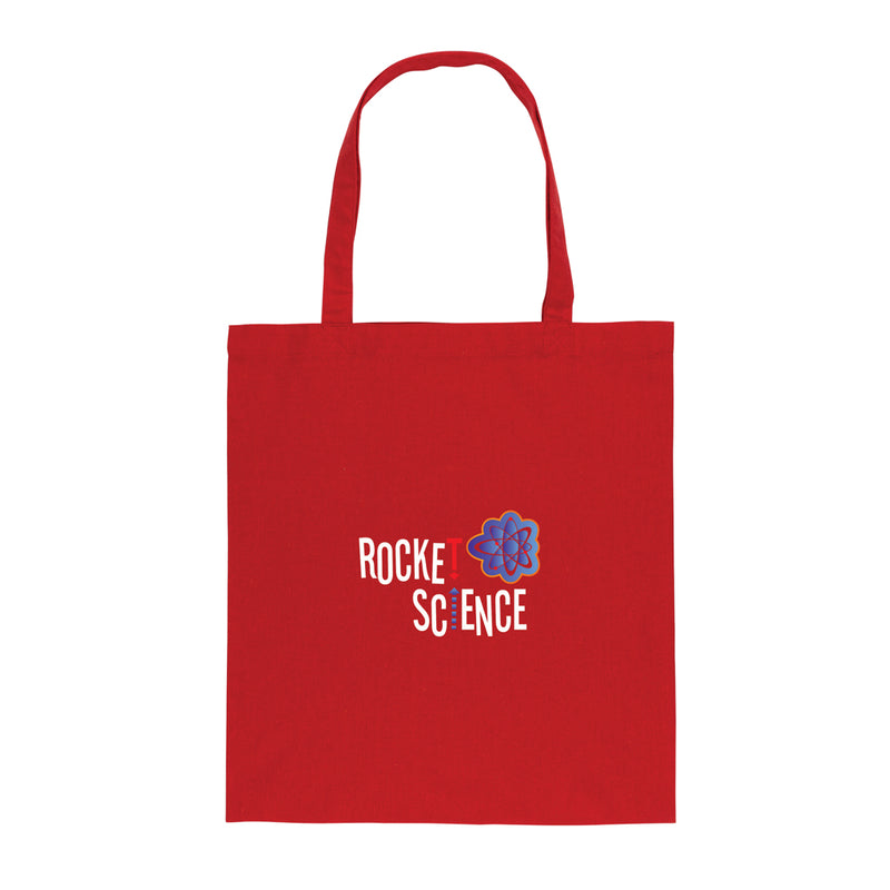 Load image into Gallery viewer, Impact AWARE™ Recycled cotton tote 145g - Custom Wood Designs