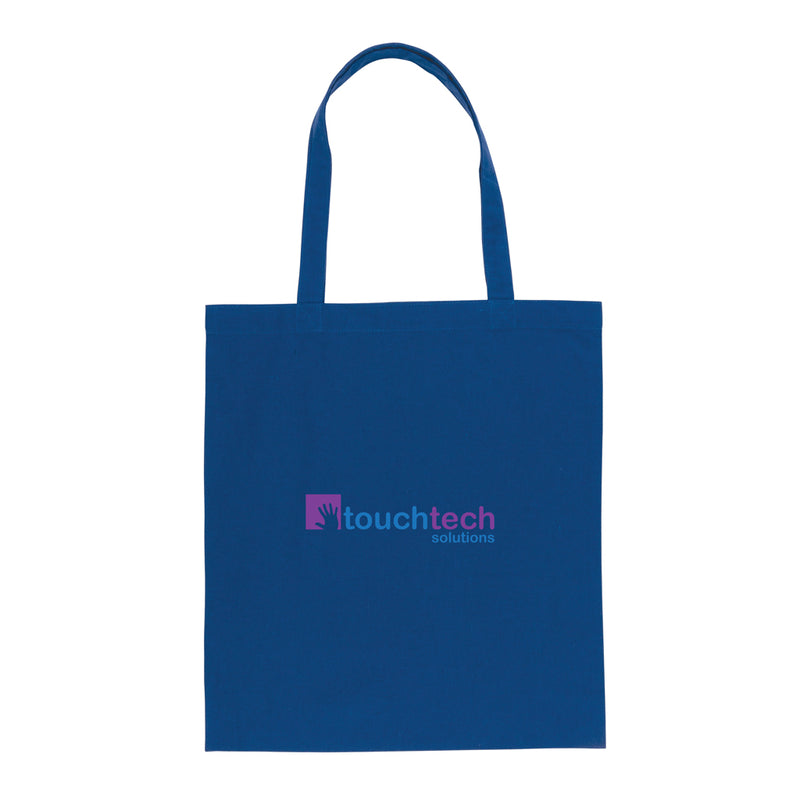 Load image into Gallery viewer, Impact AWARE™ Recycled cotton tote 145g - Custom Wood Designs