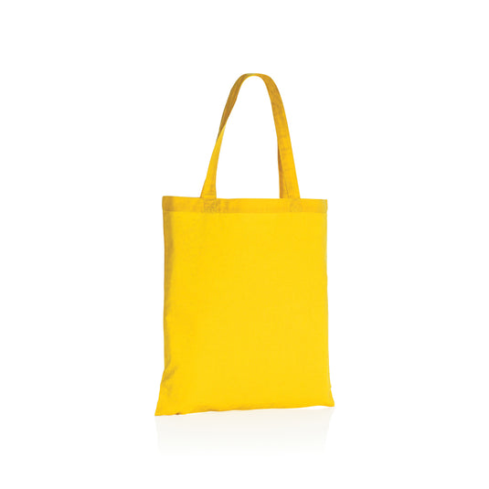 Impact AWARE™ Recycled cotton tote 145g - Custom Wood Designs