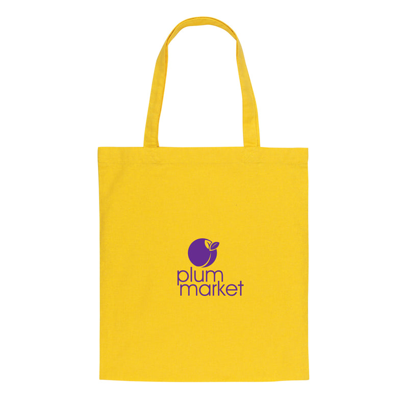Load image into Gallery viewer, Impact AWARE™ Recycled cotton tote 145g - Custom Wood Designs