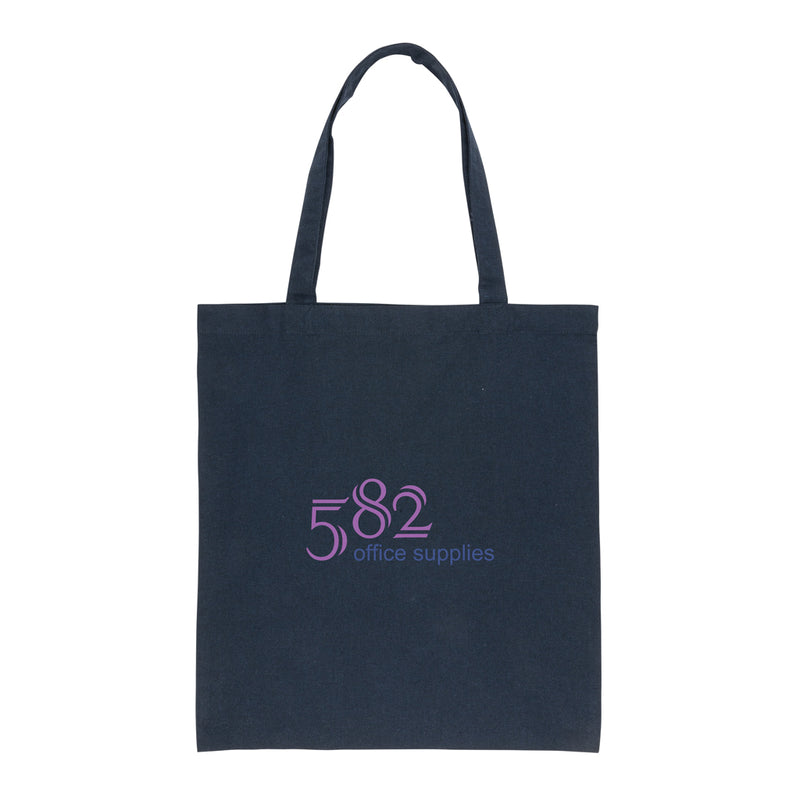 Load image into Gallery viewer, Impact AWARE™ Recycled cotton tote 145g - Custom Wood Designs