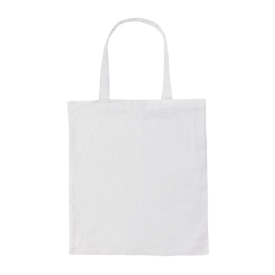 Impact AWARE™ Recycled cotton tote w/bottom 145g - Custom Wood Designs