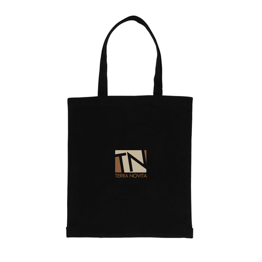 Impact AWARE™ Recycled cotton tote w/bottom 145g - Custom Wood Designs