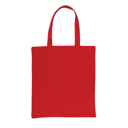 Impact AWARE™ Recycled cotton tote w/bottom 145g - Custom Wood Designs