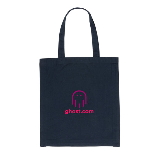 Impact AWARE™ Recycled cotton tote w/bottom 145g - Custom Wood Designs