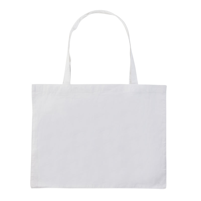 Load image into Gallery viewer, Cotton shopper bag from XD Collection featuring a lightweight 145g design, ideal for shopping and travel use.