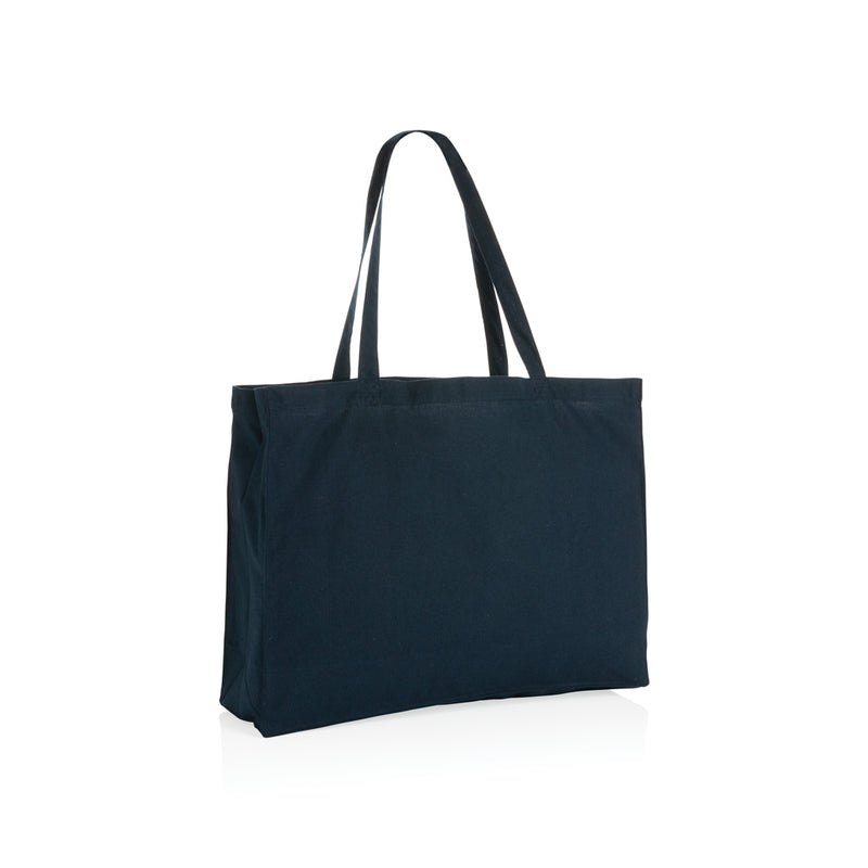 Load image into Gallery viewer, Cotton shopper bag by XD Collection in 145g weight, casual reusable bag for shopping and travel use.