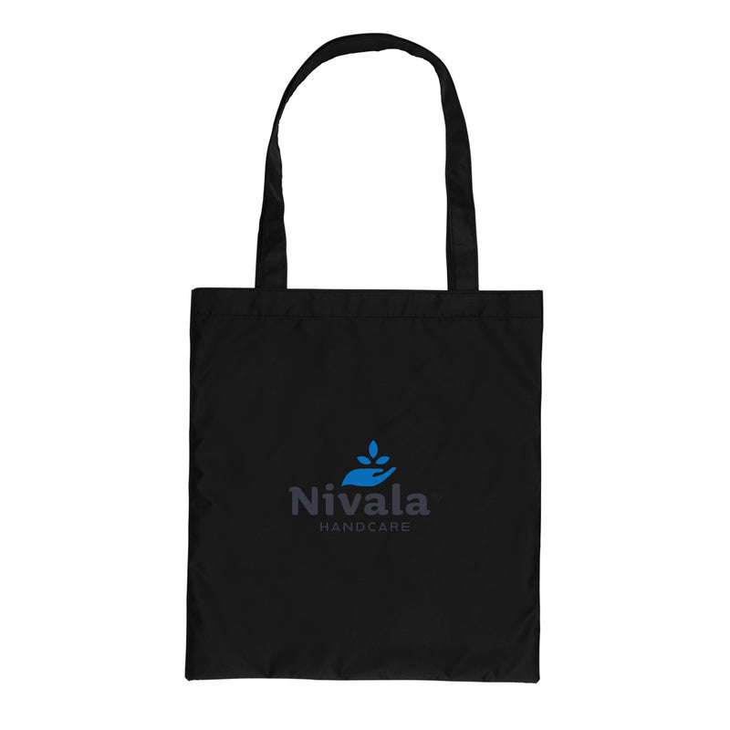 Load image into Gallery viewer, RPET 190T tote bag - Custom Wood Designs