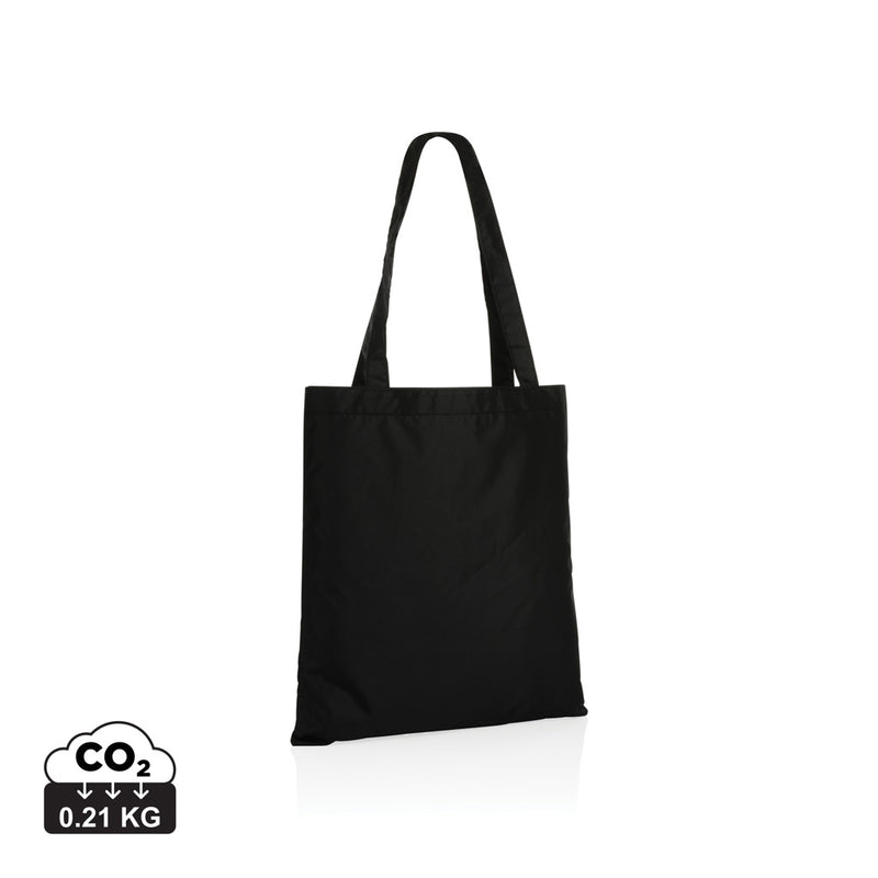 Load image into Gallery viewer, RPET 190T tote bag - Custom Wood Designs