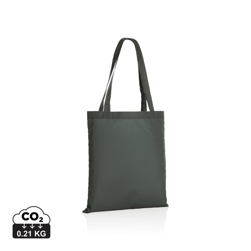 Load image into Gallery viewer, RPET 190T tote bag - Custom Wood Designs