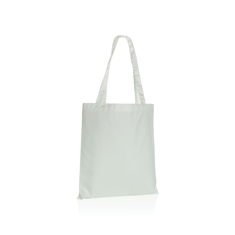 Load image into Gallery viewer, RPET 190T tote bag - Custom Wood Designs