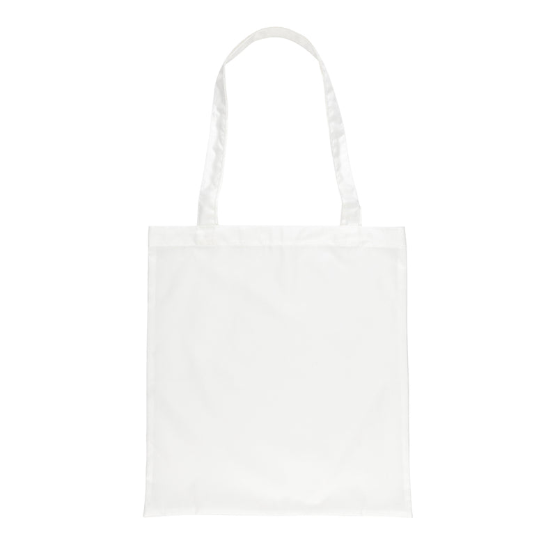 Load image into Gallery viewer, RPET 190T tote bag - Custom Wood Designs