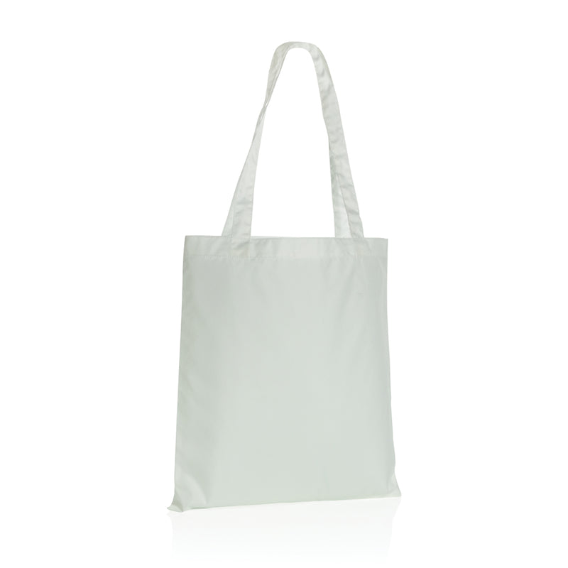 Load image into Gallery viewer, RPET 190T tote bag - Custom Wood Designs