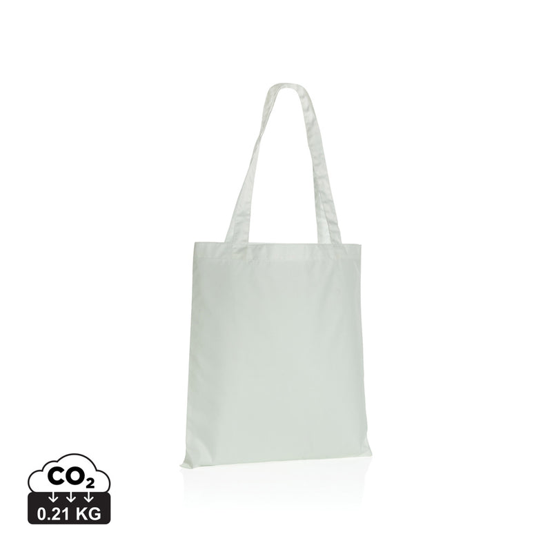 Load image into Gallery viewer, RPET 190T tote bag - Custom Wood Designs