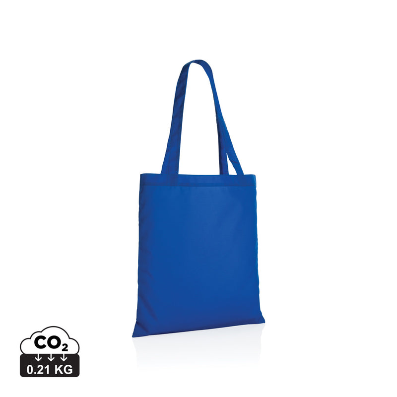 Load image into Gallery viewer, RPET 190T tote bag - Custom Wood Designs