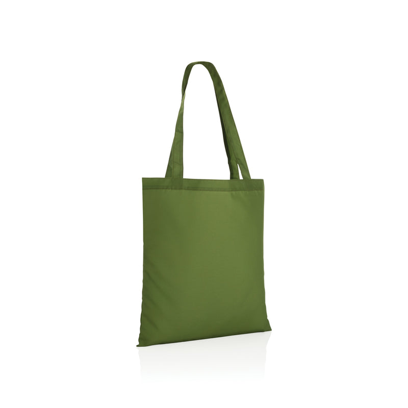Load image into Gallery viewer, RPET 190T tote bag - Custom Wood Designs