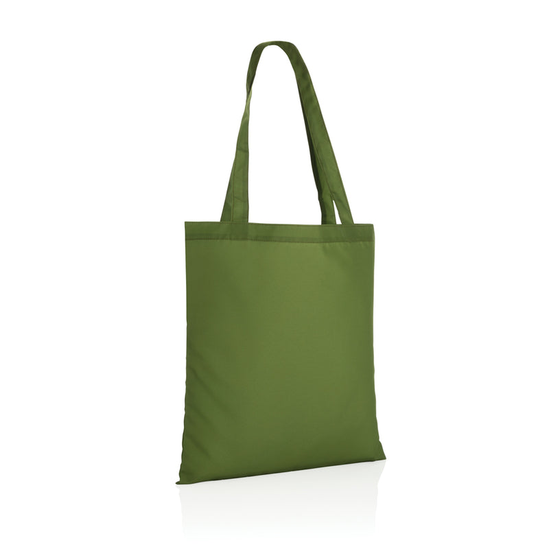 Load image into Gallery viewer, RPET 190T tote bag - Custom Wood Designs