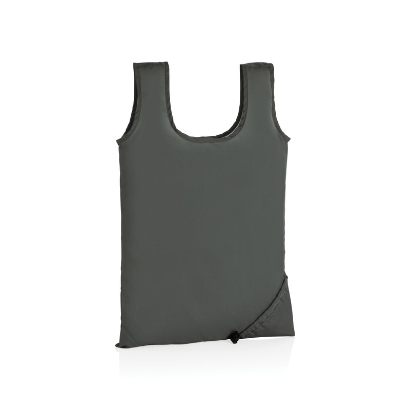 Load image into Gallery viewer, Impact AWARE™ RPET 190T foldable shopper - Custom Wood Designs