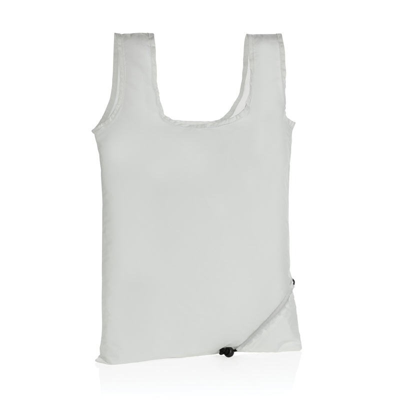 Load image into Gallery viewer, Impact AWARE™ RPET 190T foldable shopper - Custom Wood Designs