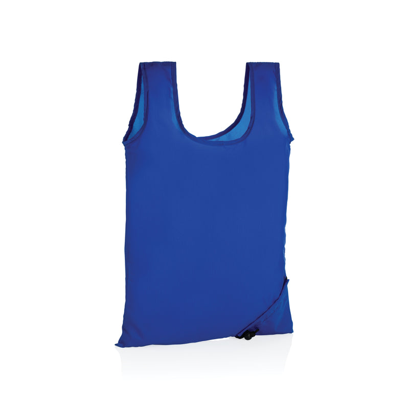 Load image into Gallery viewer, Impact AWARE™ RPET 190T foldable shopper - Custom Wood Designs