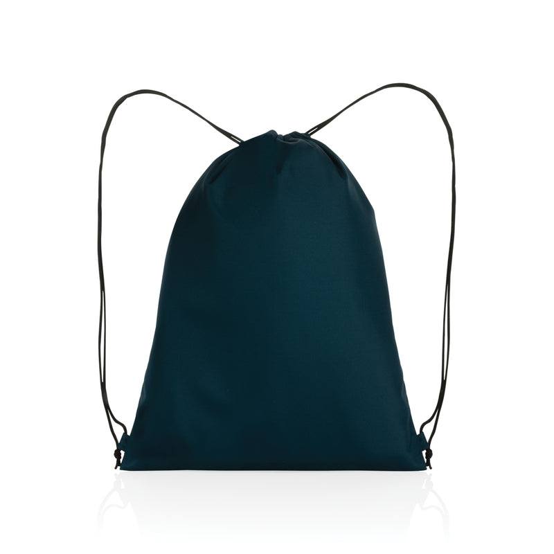 Load image into Gallery viewer, Impact AWARE™ RPET 190T drawstring bag from XD Collection, showcasing the lightweight, eco-friendly design with drawstring closure.