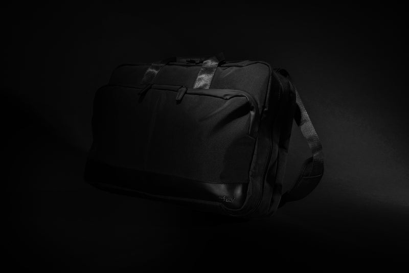 Load image into Gallery viewer, Swiss Peak Aware™ executive 2-in-1 laptop backpack - Custom Wood Designs